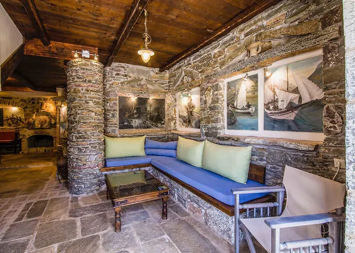 Psamathous Affittacamere