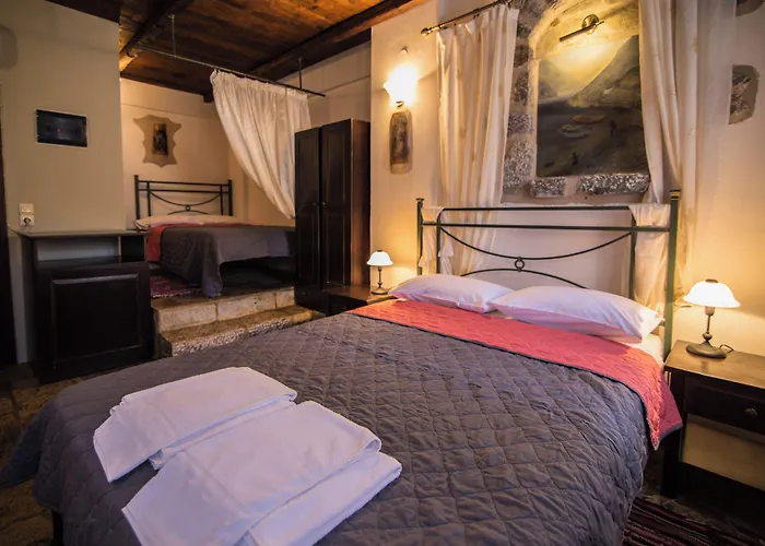 Psamathous Affittacamere Pórto Káyio