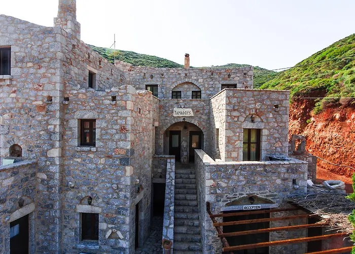 Psamathous Affittacamere