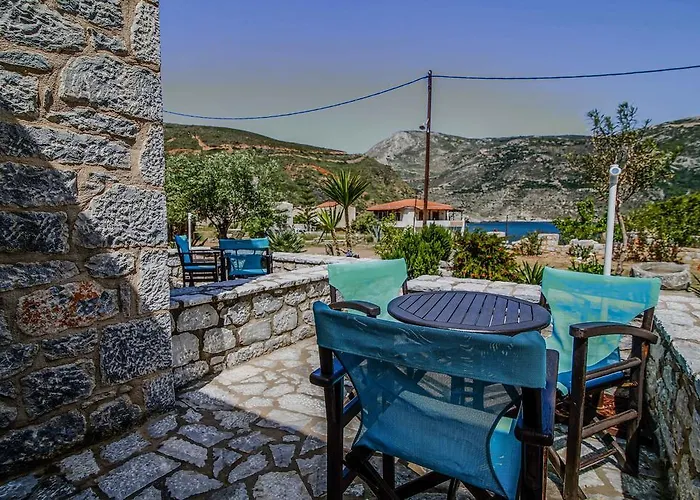 Psamathous 3* Pórto Káyio