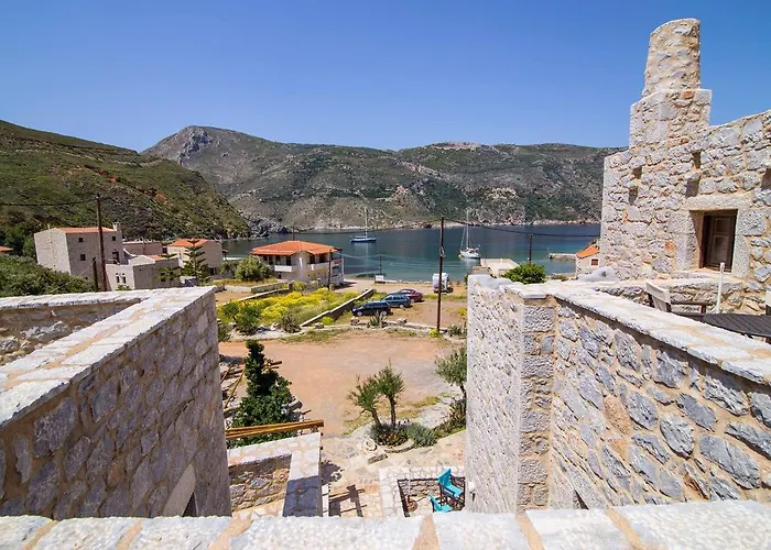 Psamathous Affittacamere