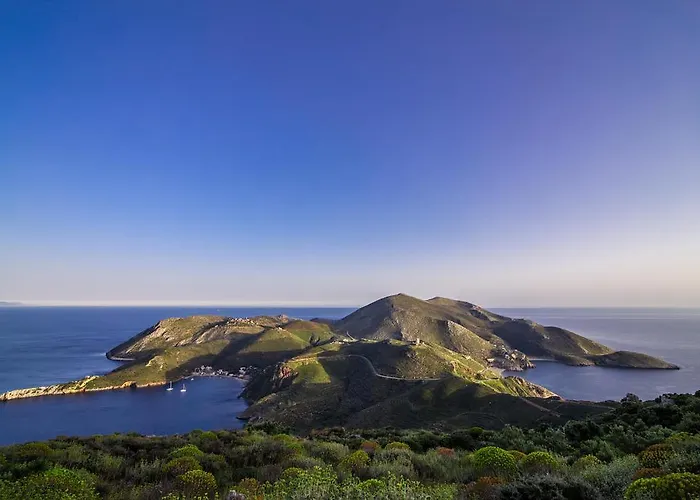 Гостевой дом Psamathous Порто-Кайо