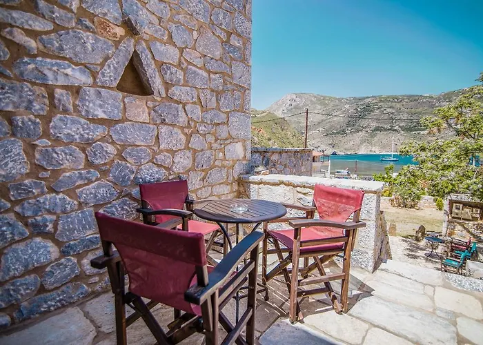 Psamathous Affittacamere Pórto Káyio