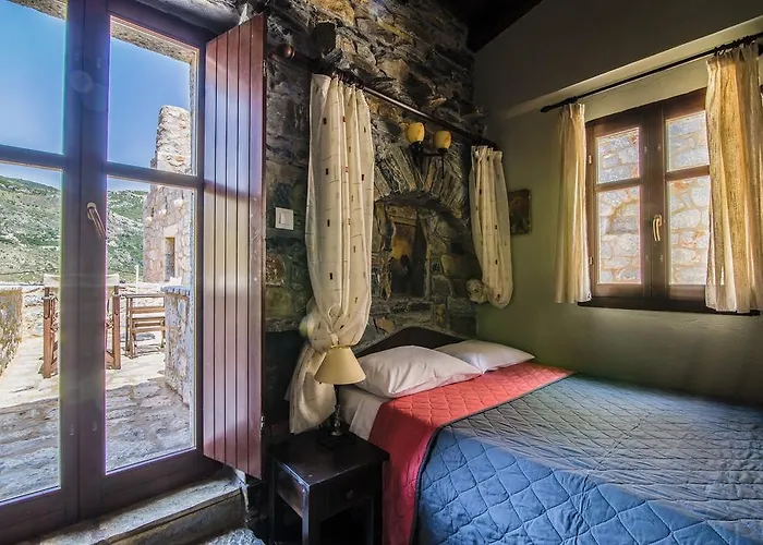 Гостевой дом Psamathous Порто-Кайо