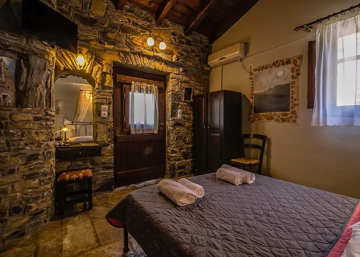 Psamathous 3* Порто-Кайо