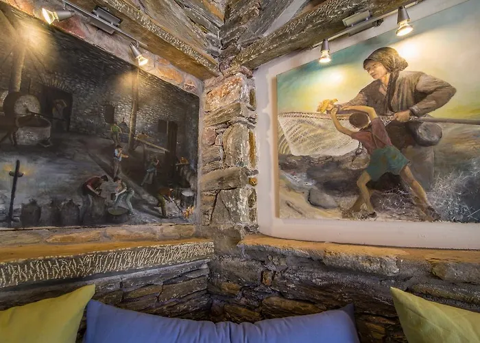 Psamathous Affittacamere 3*