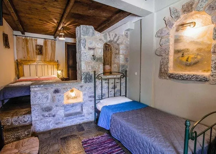 Affittacamere Psamathous 3*