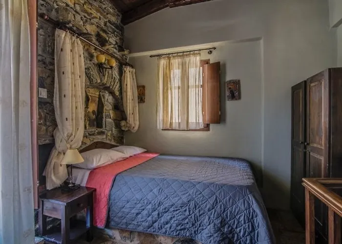 Psamathous Affittacamere Pórto Káyio