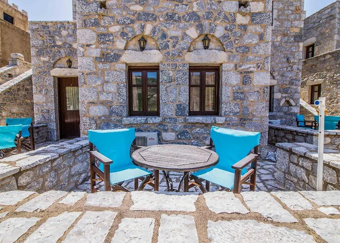 Psamathous Pórto Káyio